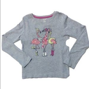 Gymboree Shirts & Tops - Gymboree PLAY BY HEART Flamingo Shirt Gymboree Shirts & Tops - Gymboree PLAY BY HEART Flamingo Shirt
